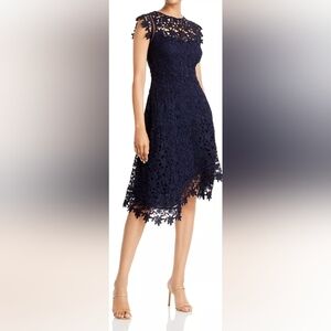 Eliza J asymmetrical dress